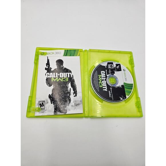 Xbox 360 Call of Duty MW3 - Picture 3 of 3